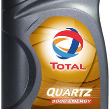 TOTAL 166249-18PK Quartz 9000 Energy 0W-30 Engine Oil - 1 Liter (Pack of 18)