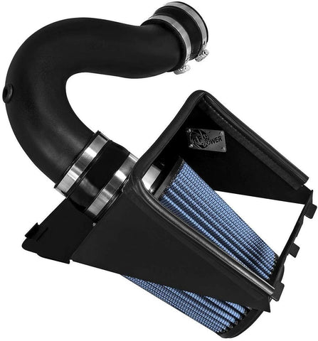 aFe Power Magnum FORCE 54-12622 Ford Explorer Sport Performance Air Intake System (Oiled, 5-Layer Filter)