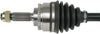 Cardone 66-3375 New CV Axle