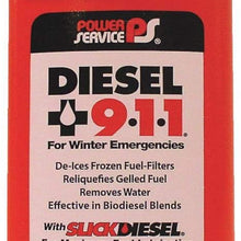Power Service 8025 Diesel 9-1-1 – 32 oz