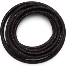 Lizudian 6AN 10 Feet Universal Braided Fuel Gas Oil Line Hose Blue Black