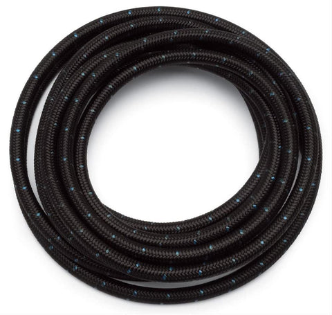 Lizudian 6AN 10 Feet Universal Braided Fuel Gas Oil Line Hose Blue Black
