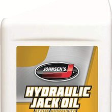 Johnsen's 5594 Hydraulic Jack Oil - 32 oz.