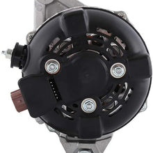 DB Electrical VND0469 RemanufacturedAlternator Compatible with/Replacement for IR/IF 12-Volt 110 Amp 1.8L 1.8 Pontiac Vibe 09 2009 11386