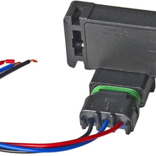 1 bar Map Sensor Megasquirt With Plug 12223861 12223749