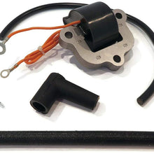 The ROP Shop | Ignition Coil Kit for Johnson & Evinrude 0582160, 582160, 0502890, 502890 Engine