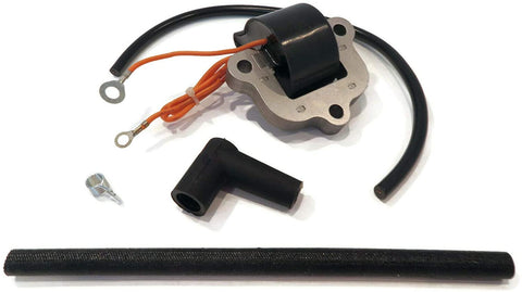 The ROP Shop | Ignition Coil Kit for Johnson & Evinrude 0582160, 582160, 0502890, 502890 Engine