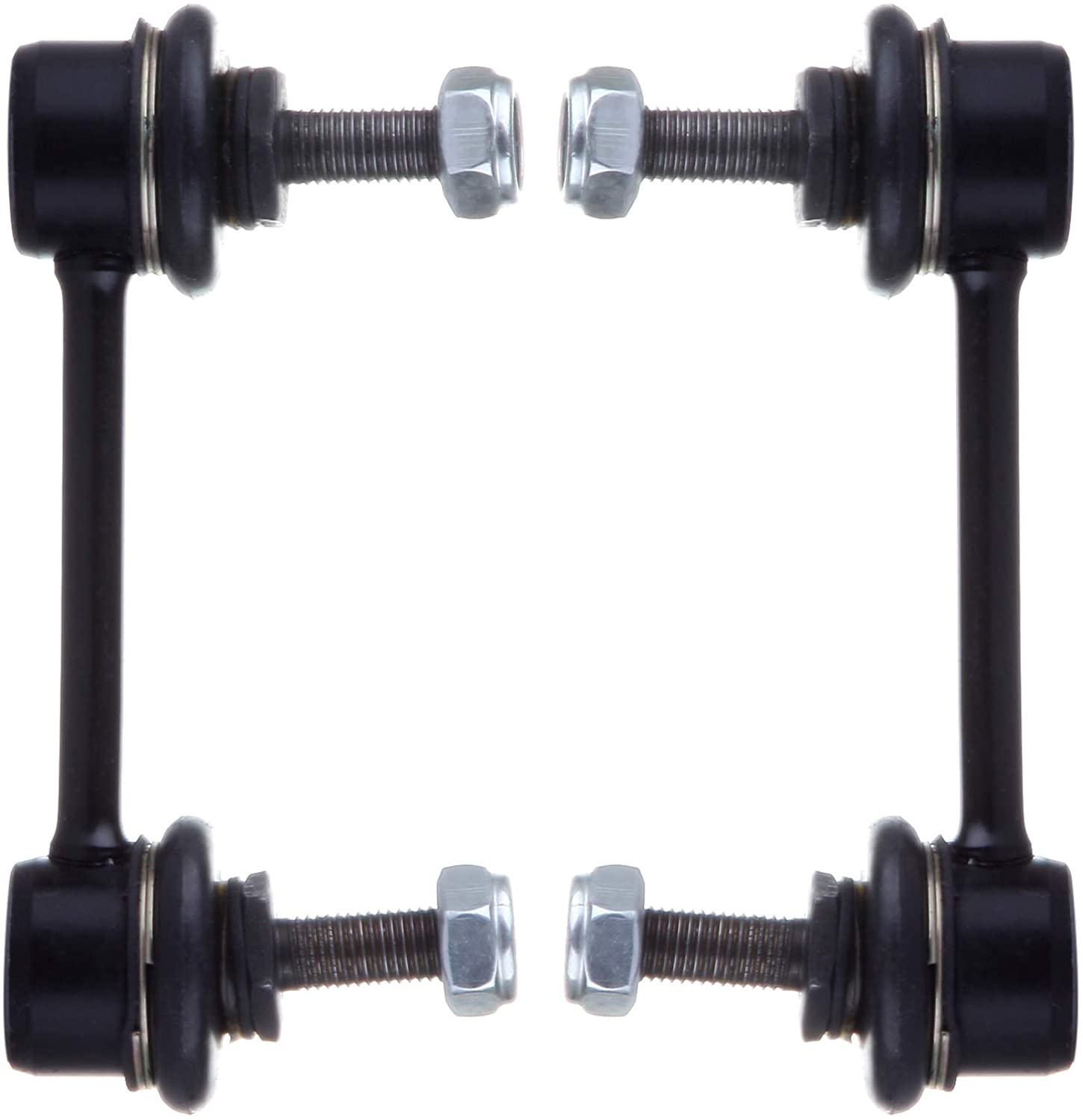 LSAILON 2pcs Rear Sway Bar End Links Kit Fit for 2002-2006 Nissan Altima 2004-2008 Nissan Maxima