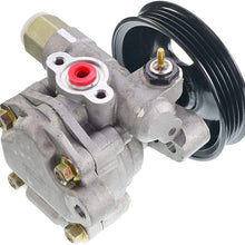 A-Premium Power Steering Pump with Pulley for Kia Sorento 2003-2006