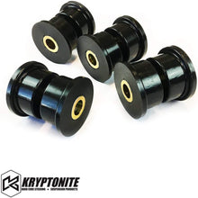 Kryptonite Upper Control Arm Bushing Kit KRBUCA11 Compatible with 2011-2020 Chevy/GMC Silverado/Sierra 2500HD/3500HD