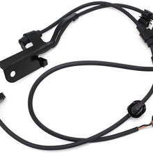 KARPAL Front Left ABS Wheel Speed Sensor 89543-42050 Compatible With 2006-2018 Toyota Rav4