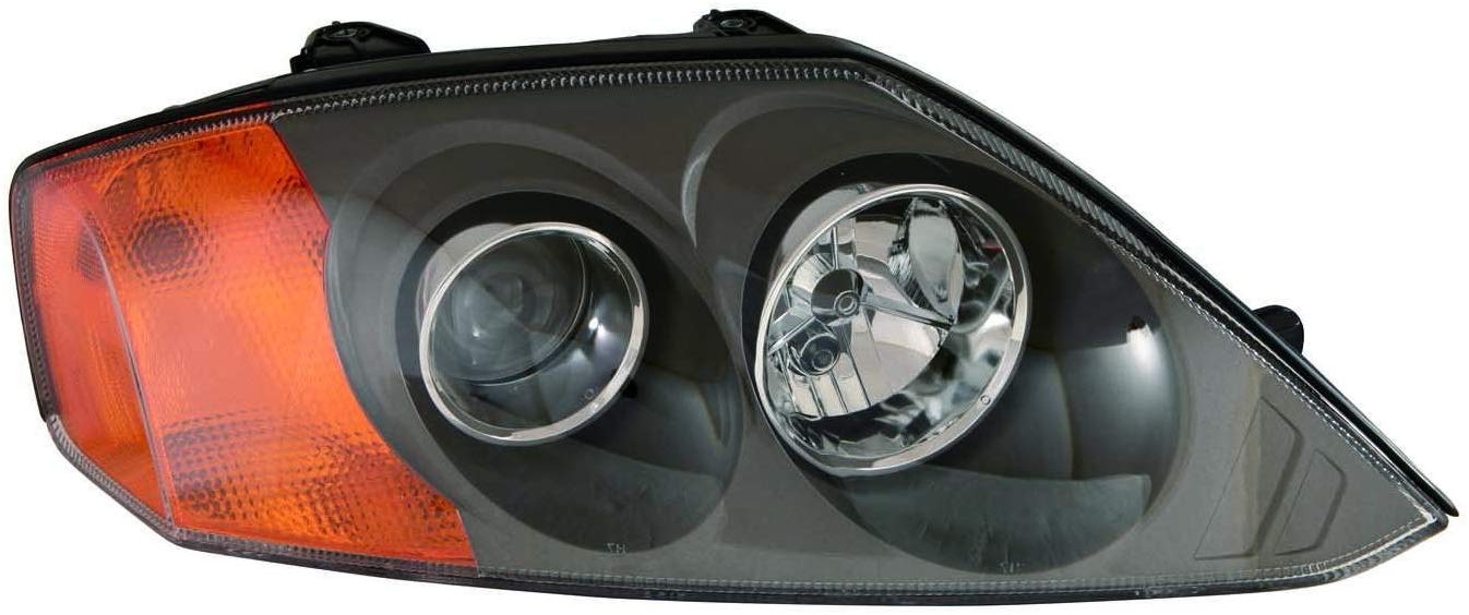 Depo 321-1126R-AC2 Head Lamp Assembly (Capa Certified, Passenger Side)