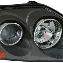 Depo 321-1126R-AC2 Head Lamp Assembly (Capa Certified, Passenger Side)