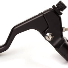 FXCNC CNC Aluminum Universal Performance Stunt Clutch Lever Mount Bracket Anodized for Honda CBR300R 2014-2016, CBR250R 2011-2013, CB500X 2013-2016, CBR600RR 2007-2015, NC700 S/X, NC750 S/X, GROM X11