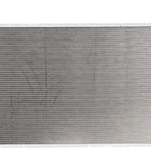 Denso 221-9249 Radiator, 1 Pack