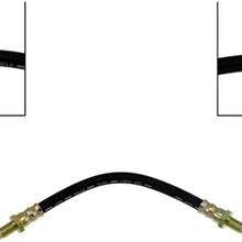 Dorman H38124 Hydraulic Brake Hose