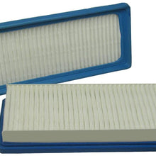 ECOGARD XA6062 Premium Engine Air Filter Fits Smart Fortwo 1.0L 2008-2015