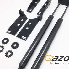 GAZOZ PERFORMANCE Carbon Hood Damper Strut Shock for Toyota 86 FT86 GT86 Scion FRS Subaru BRZ