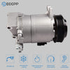 ECCPP A/C Compressor with Clutch fit for 2003-2007 Nissan Murano 3.5L 2004-2009 Nissan Quest 3.5L CO 10863JC
