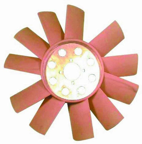 DEPO 335-55021-400 Replacement Engine Cooling Fan Blade (This product is an aftermarket product. It is not created or sold by the OE car company)