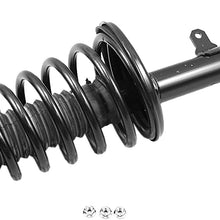 Monroe Shocks & Struts Quick-Strut 171681 Strut and Coil Spring Assembly