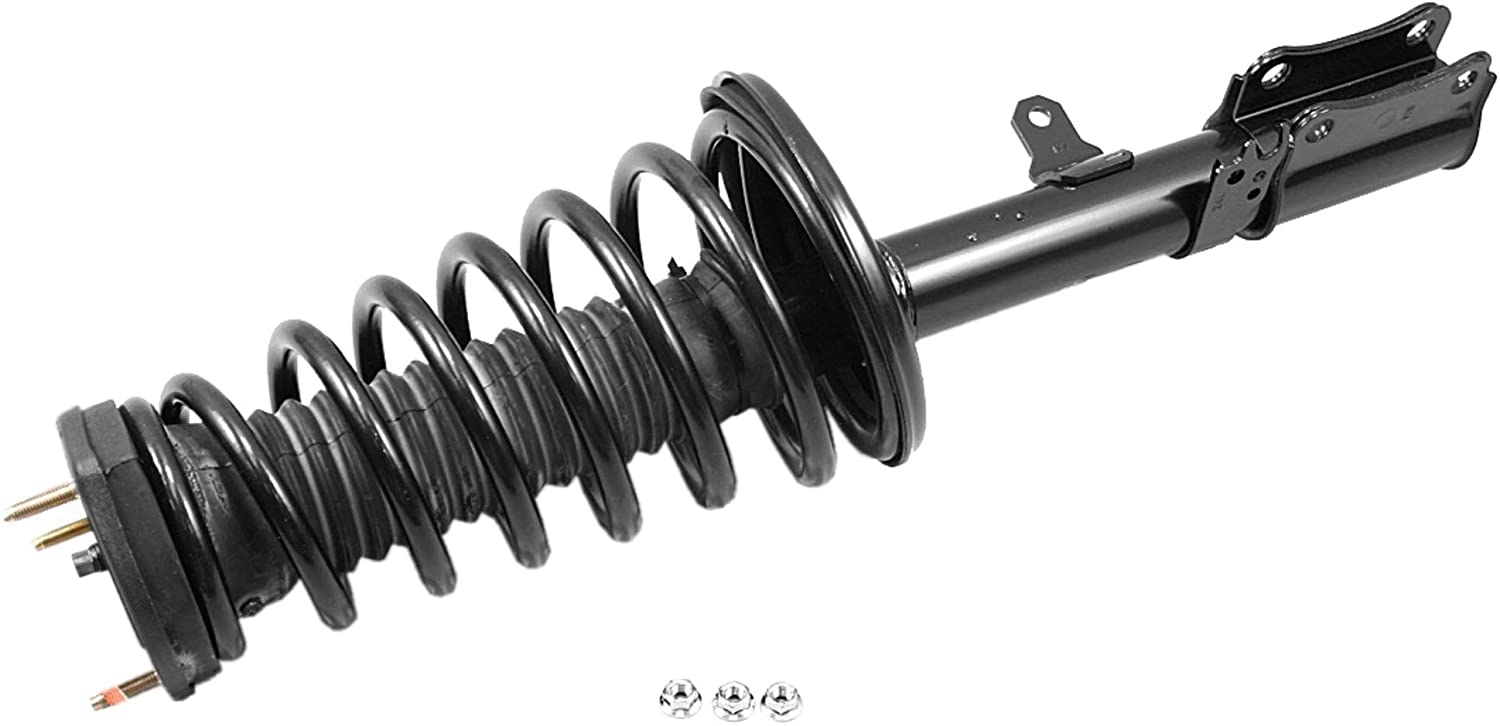 Monroe Shocks & Struts Quick-Strut 171681 Strut and Coil Spring Assembly