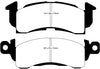 EBC Brakes DP41145R Yellowstuff Street and Track Brake Pad