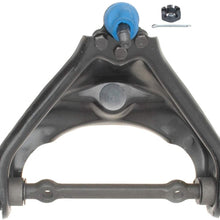ACDelco 45D10383 Professional Front Driver Side Upper Suspension Control Arm and Ball Joint Assembly