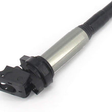 Ignition Coil Pack Set of 6 Replaces 221504470 12137594937 12137562744 12137571643 for BMW 325i 328i 330i 335i 525i 528i 530i 550i 650i X3 X5 X6 M3 M5 M6 Mini Cooper and More