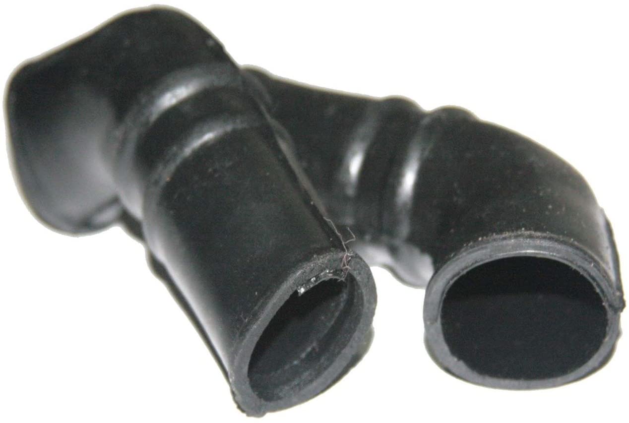 Enfield County Oil Tank Connecting Boss Connector Tube Hose Spout Yamaha Rd350 Rd250 Rd400