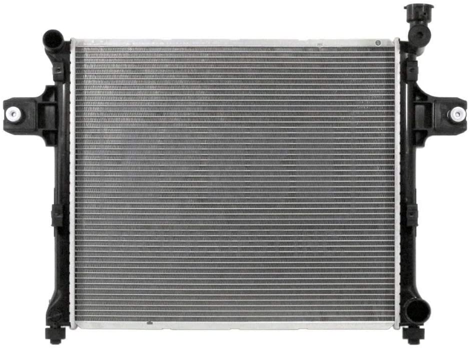 Pacific Best PR2839A - Engine Coolant Radiator