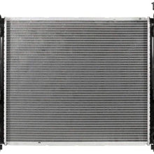 Pacific Best PR2839A - Engine Coolant Radiator