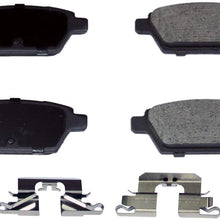 Monroe GX1161 ProSolution Ceramic Brake Pad