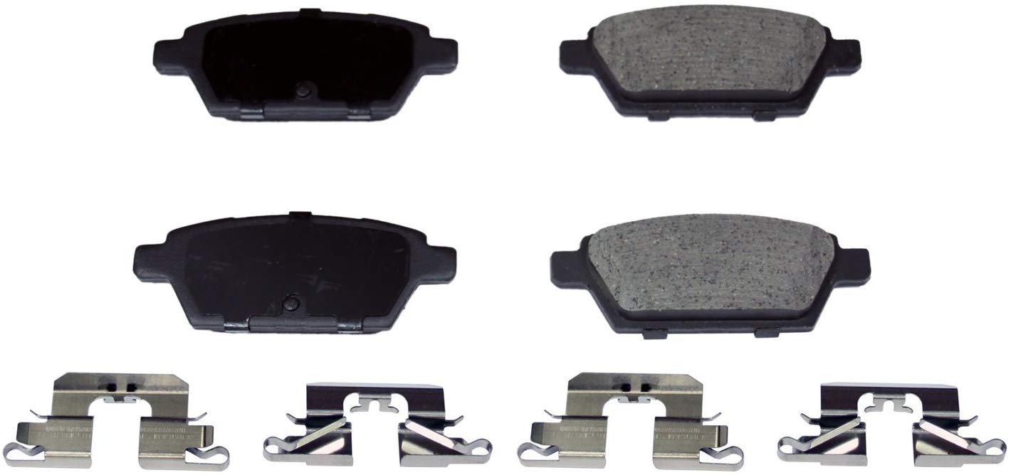 Monroe GX1161 ProSolution Ceramic Brake Pad