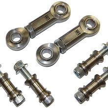 Weller Racing WR Edition Rear Sway Bar Link Set - Yamaha YXZ1000R