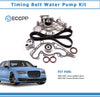 ECCPP Timing Belt Water Pump Kit Fit for 1990-1997 for Lexus LS400 1992-1997 for Lexus SC400