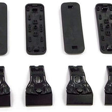 Rhino Rack 2500 Roof Rack Fixed Point Kit (Set of 4)