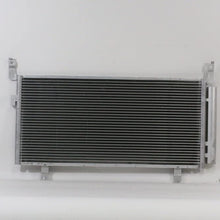 A/C Condenser - Pacific Best Inc For/Fit 4302 14-16 Subaru Forester w/Receiver & Dryer Parallel Flow Construction