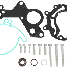 X AUTOHAUX Fuel Vacuum Pump Repair Gasket for Audi for Ford for VW for Seat for Skoda 1.4 TDI 038145209