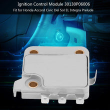 Automotive ignition starter, Auto Ignition Control Module for Honda Accord Civic Del Sol EL Integra Prelude 30130P06006
