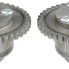 AKWH M271 Engine Camshaft Adjuster Intake & Exhaust VCT VVTi Actuator For Mercedes-Benz W204 C250 SLK250 2710503347