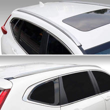 Yeeoy Aluminum Roof Rack Top Side Rails Carries Luggage Cargo Carrier Silver Replacement for 2017 2018 Honda CRV
