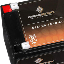 Chrome Battery 12V 12AH lead_acid_battery