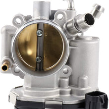 OCPTY New Electric Throttle Body Replace E100683 Fuel Injection Throttle Body Assembly fit for 2011 2012 2013 Chevrolet Cruze/ 2012 2013 Chevrolet Sonic