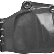 CPP NI1228130 Left Lower Engine Cover for Nissan Murano