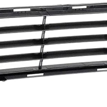 Dorman 46816 Front Center Lower Bumper Grille Insert for Select Toyota Models