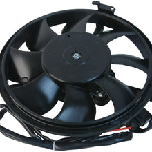 URO Parts 8D0959455R Auxiliary Fan Assembly