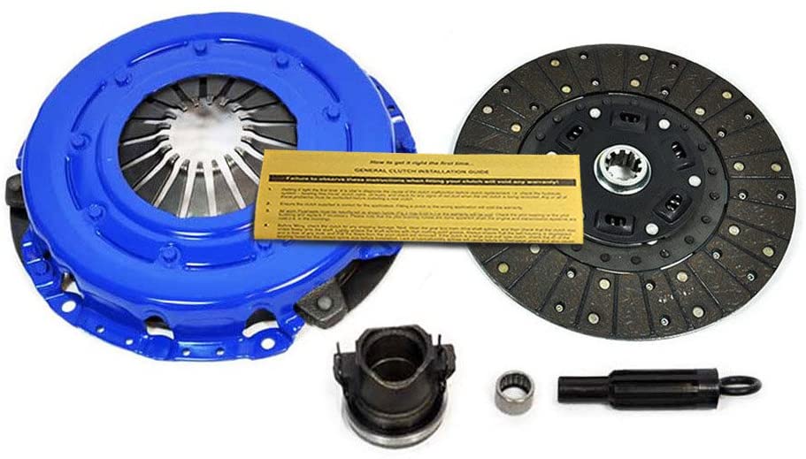 EFT STAGE 1 HD CLUTCH KIT WORKS WITH 2007-11 JEEP WRANGLER X SPORT RUBICON UNLIMITED 3.8L V6