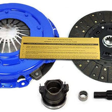 EFT STAGE 1 HD CLUTCH KIT WORKS WITH 2007-11 JEEP WRANGLER X SPORT RUBICON UNLIMITED 3.8L V6