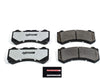 Power Stop Z26-1382 Z26 Extreme Performance Carbon-Ceramic Brake Pad